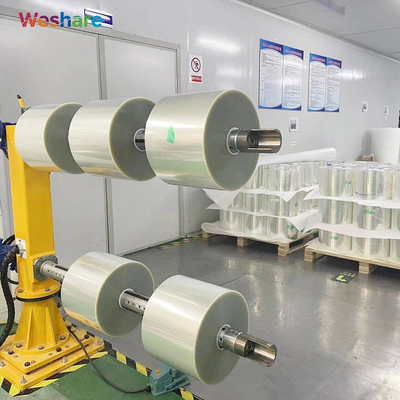 Heat Transfer Film For Plastic Containers Heat Transfer Film For Plastic Containers