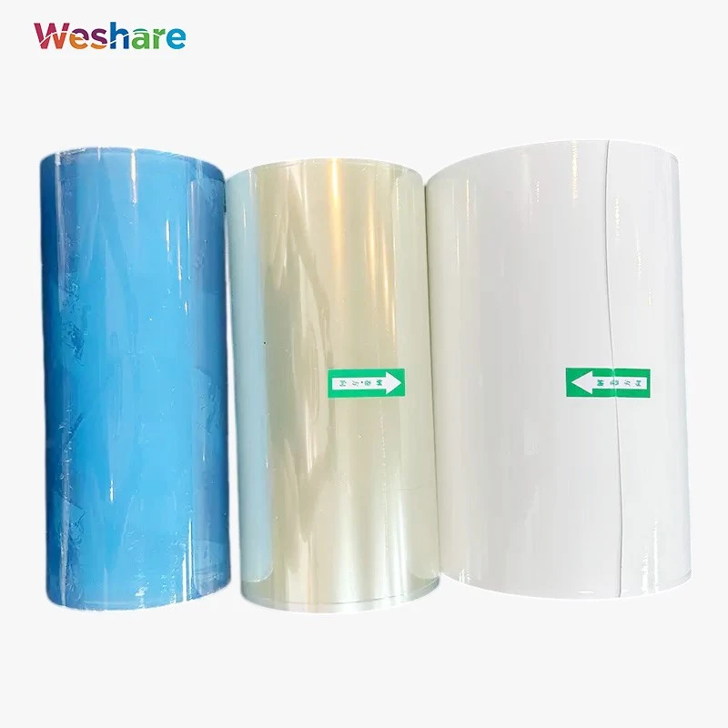 Liner Film For Self Adhesive Label factory