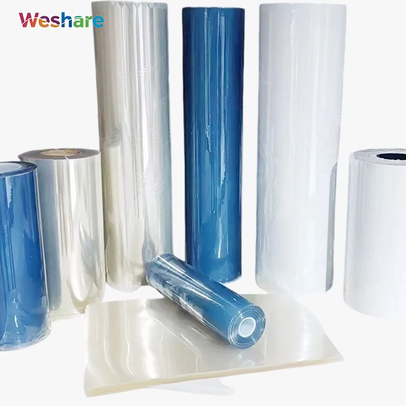 Liner Film For Self Adhesive Label high quality