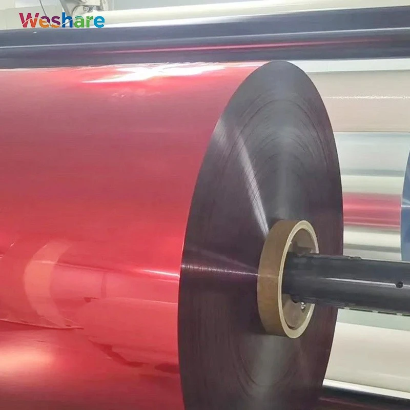 PET Transfer Film For Offset Printing high quality