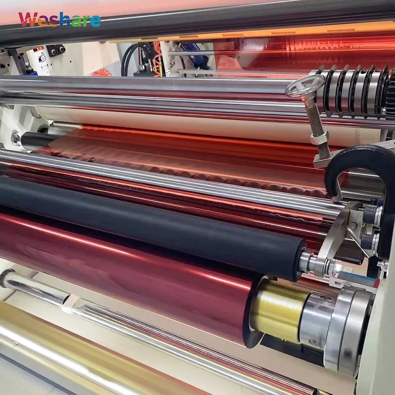 PET Transfer Film For Offset Printing